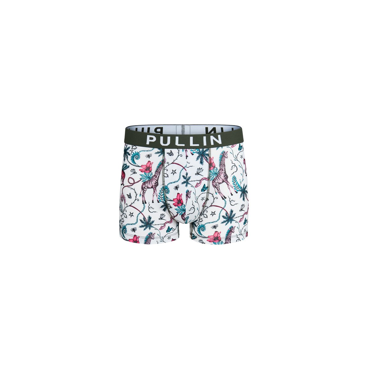 BOXER COURT DREAM multicolore, PULLIN