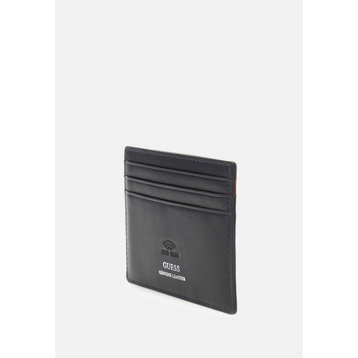 Portefeuille Torino gris foncé, GUESS
