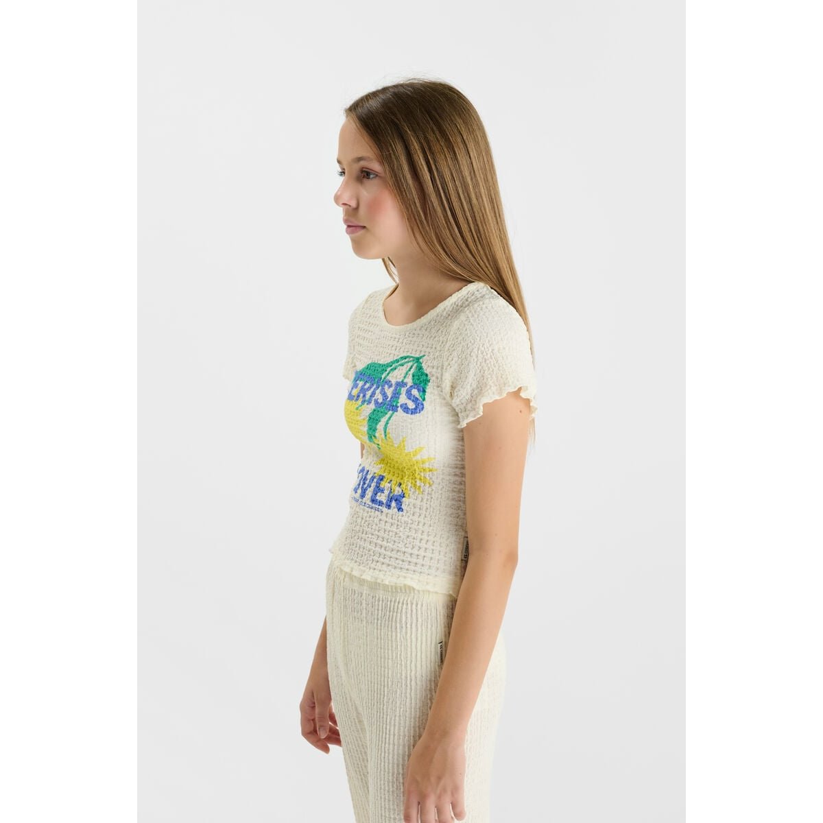 Tee-Shirt ALFREDGI ice cream, LE TEMPS DES CERISES