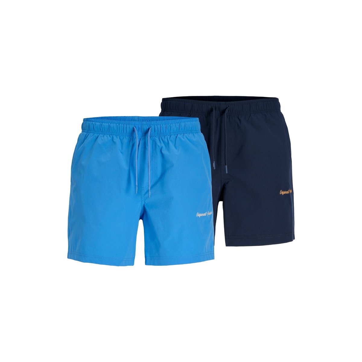 Short De Bain bleue - marina, JACK & JONES