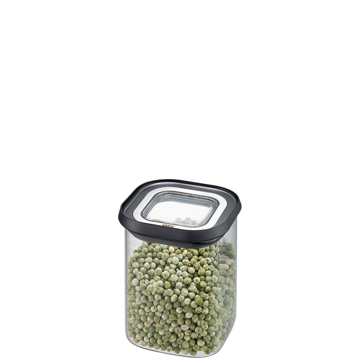 Boîte de conservation 900 ml PANTRY noir, GEFU