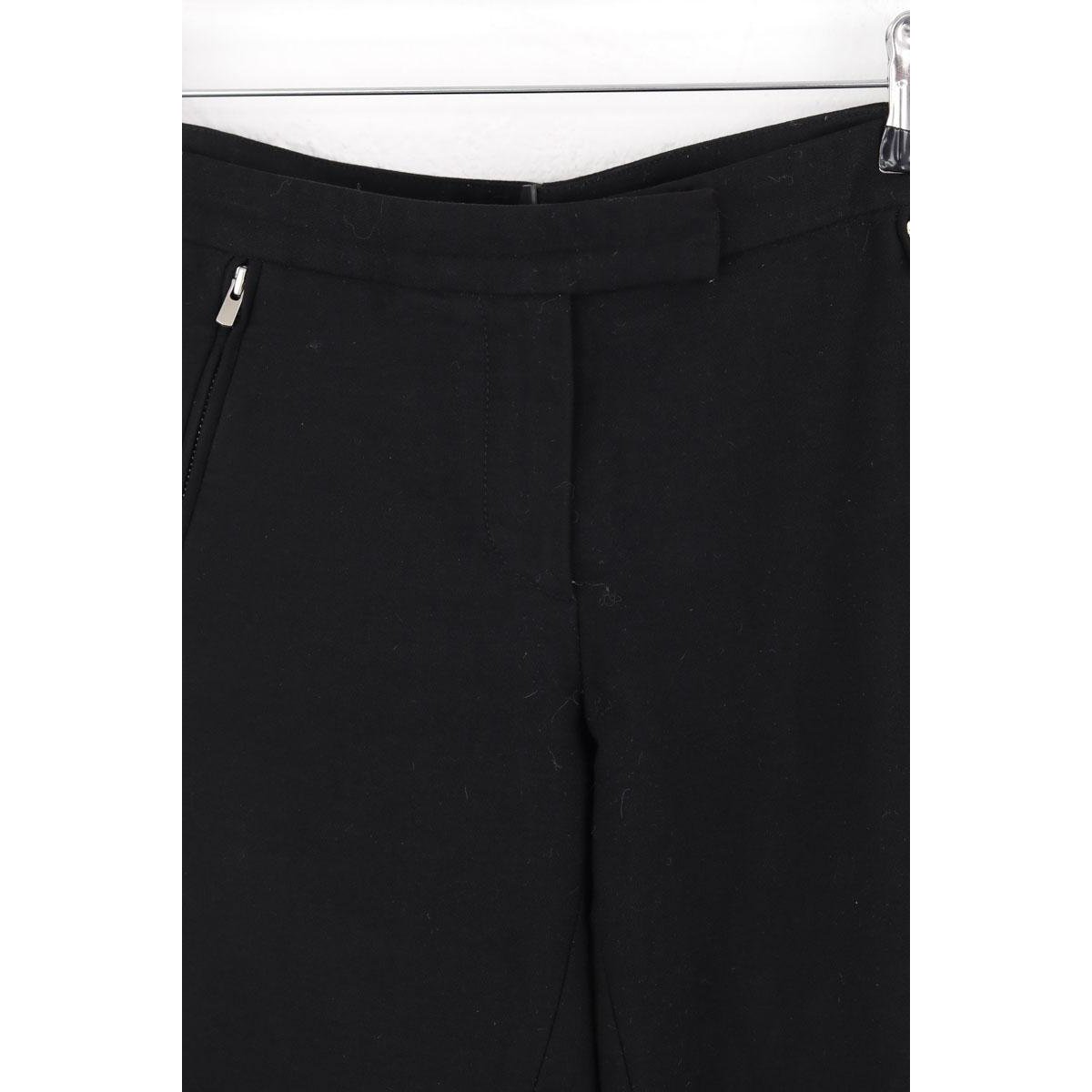 Pantalon slim - Très Bon État noir, MAJE