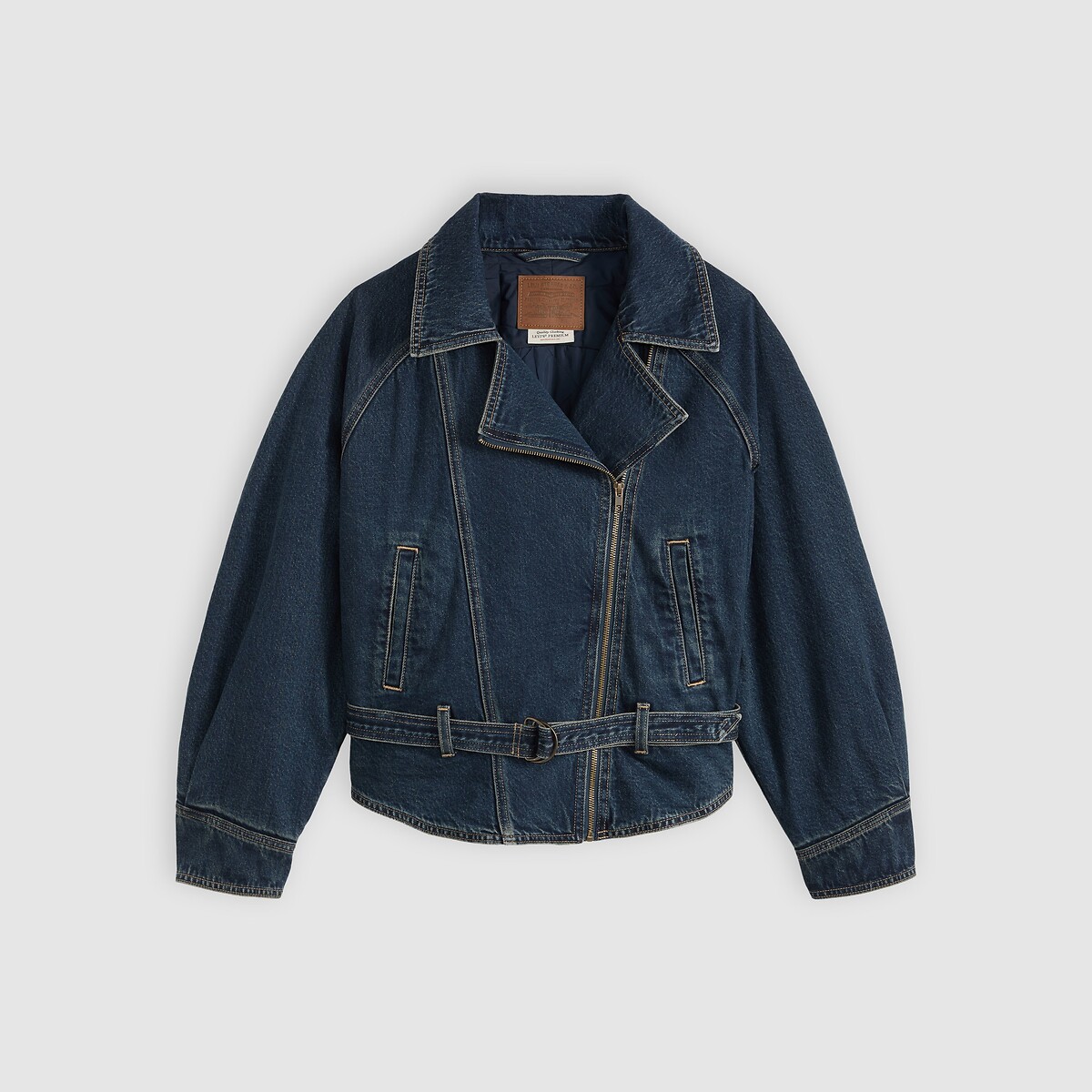 Jeansjacke im 80er-Jahre-Bomber-Stil bellissima, LEVI'S
