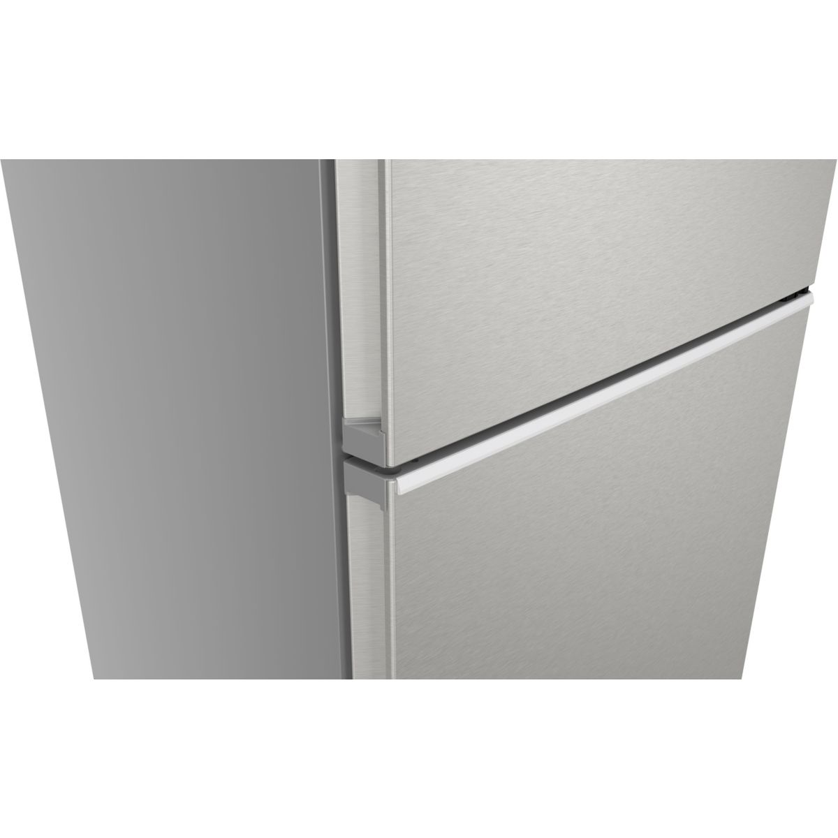 Réfrigérateur combiné KG49NAIBG couleur unique, SIEMENS