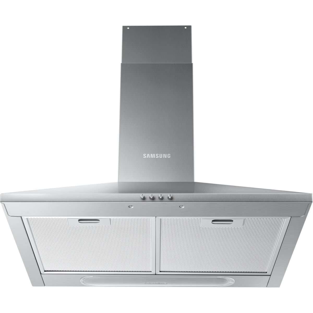 Hotte décorative murale NK24M3050PS inox, SAMSUNG