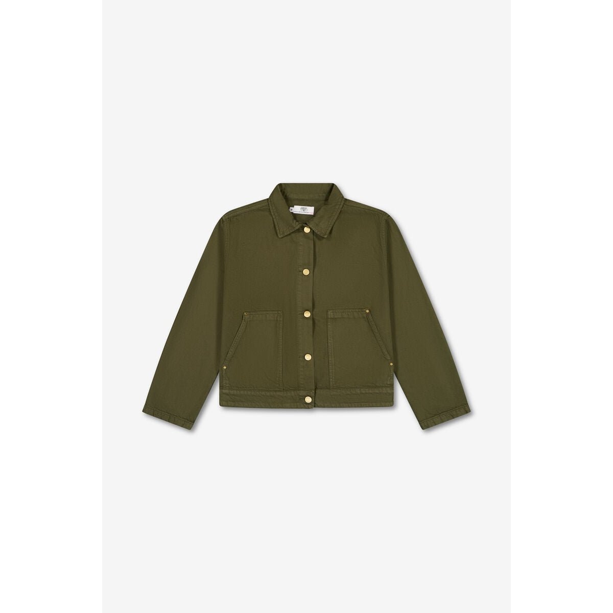 Veste ORLAN moss, LE TEMPS DES CERISES