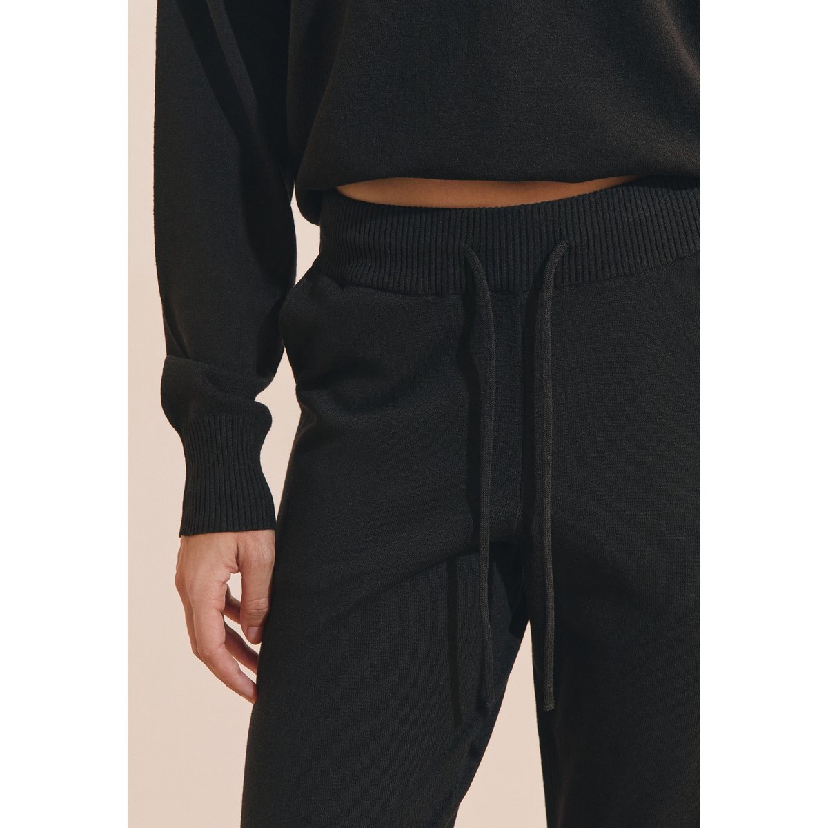 Pantalon de pyjama BELYS noir, ETAM