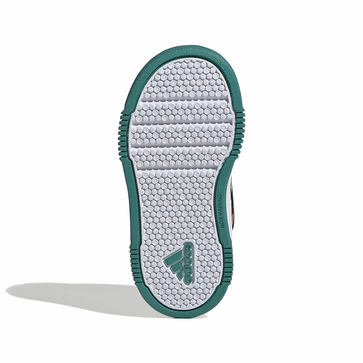 Baskets Tensaur Coco blanc, ADIDAS SPORTSWEAR