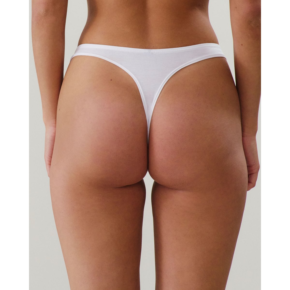 Lot de 3 strings TAOMIZ BASICST noir, UNDIZ