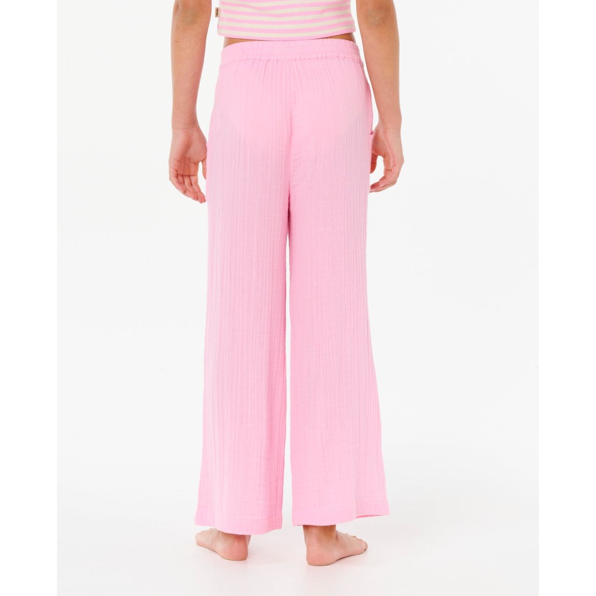 Pantalon PREMIUM SURF BEACH PANT - GIRL rose vif, RIP CURL