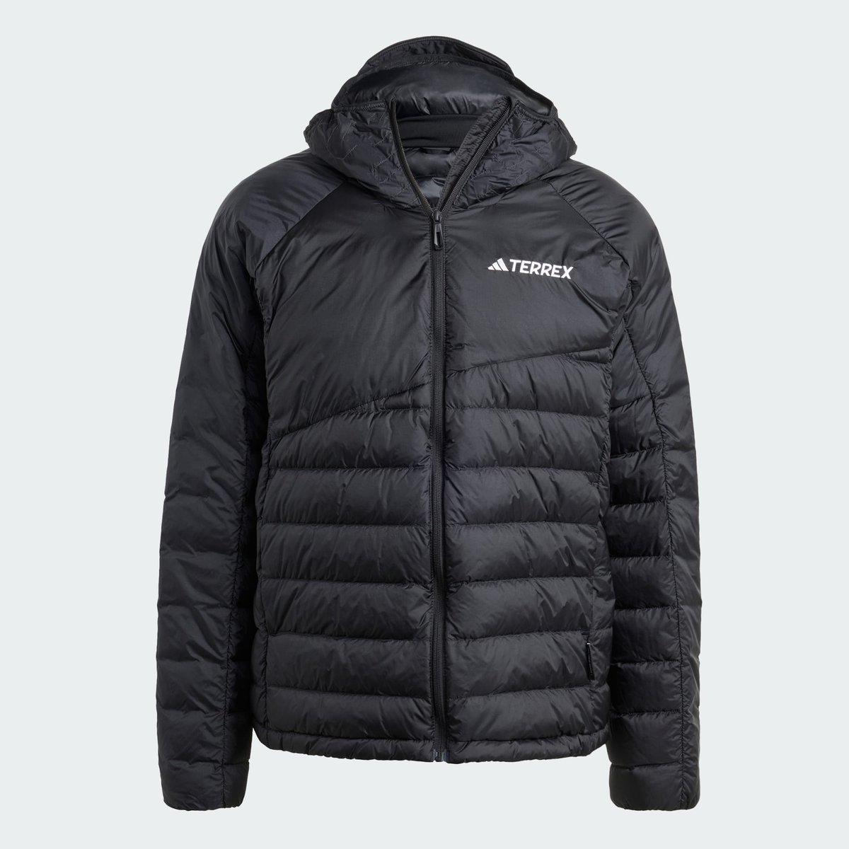 Doudoune À Capuche Terrex Xperior Climawarm+ Doudoune À Capuche Terrex Xperior Climawarm+ black, adidas Performance