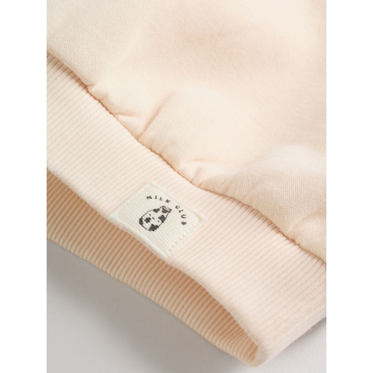 Ensemble sweat et legging bébé club de lait de vache neutre/imprimé, NEXT