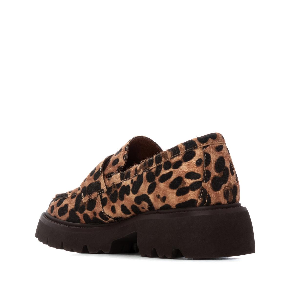 Chaussure Plaine Décontractée leopardo, CARMELA