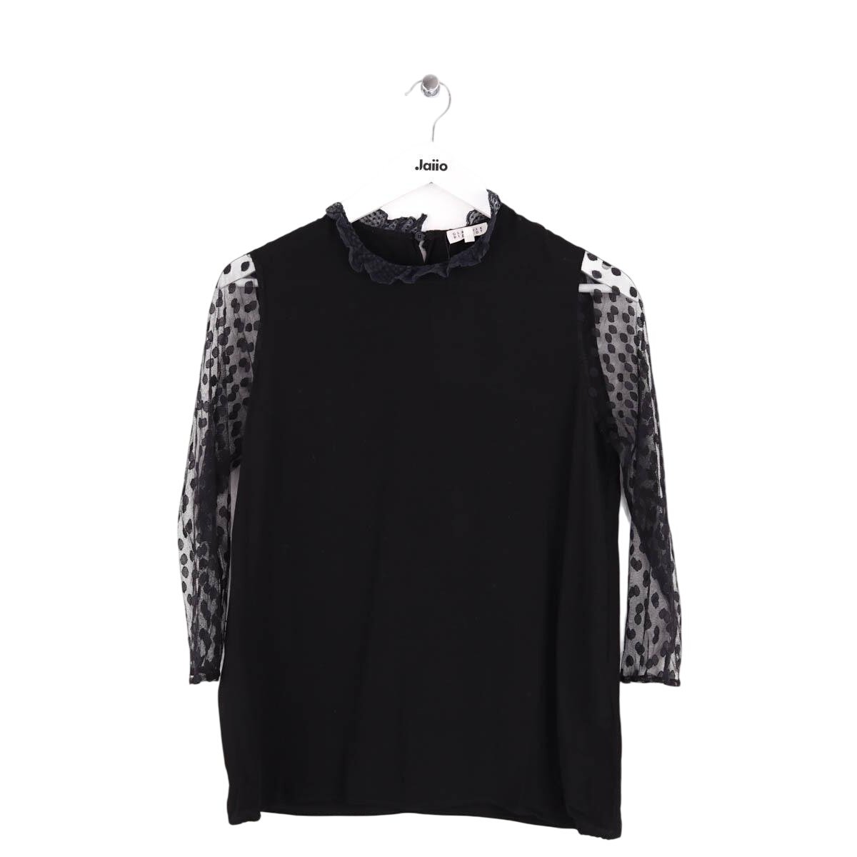 Blouse - Bon État noir, CLAUDIE PIERLOT