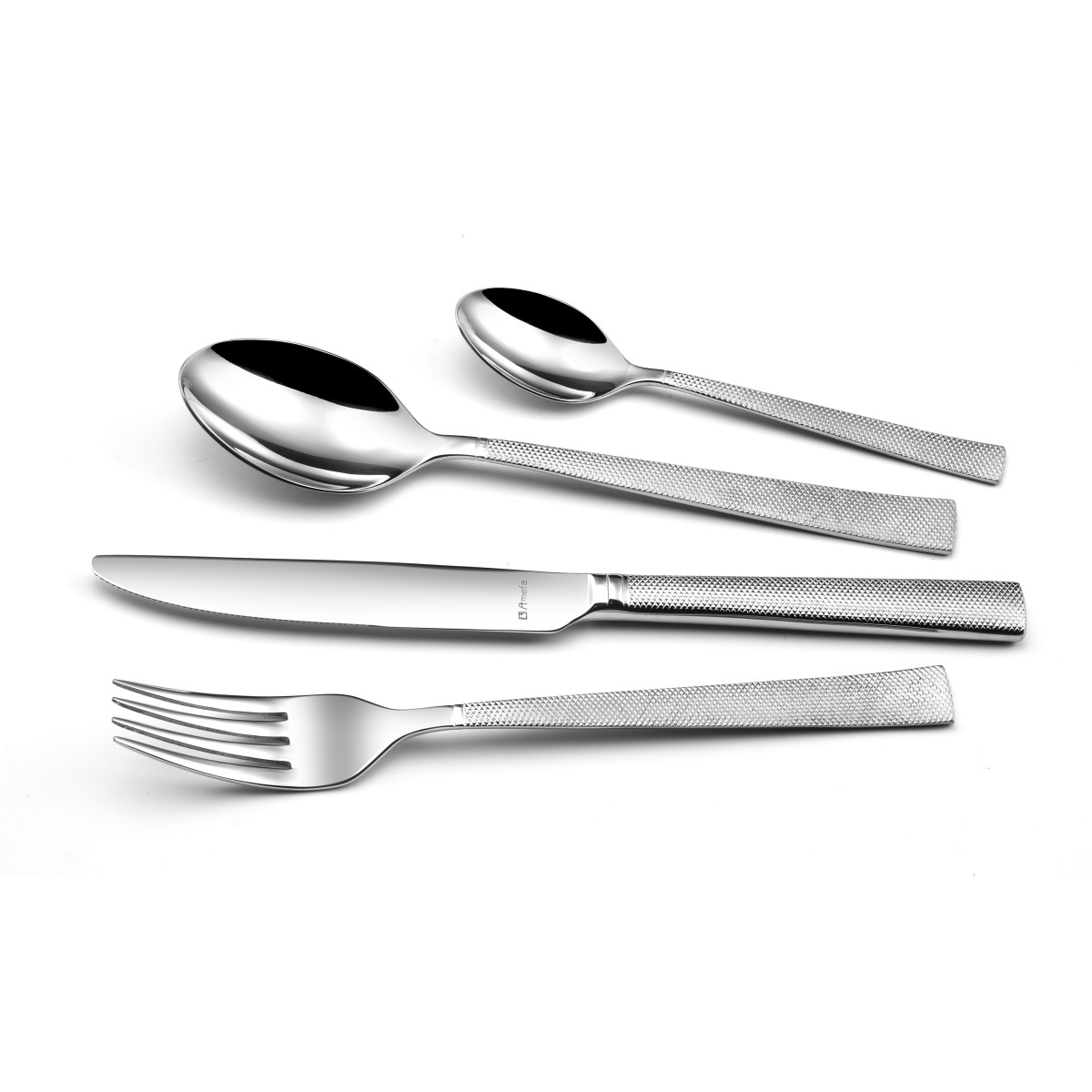 Ménagère 24 pièces - JEWEL inox, AMEFA