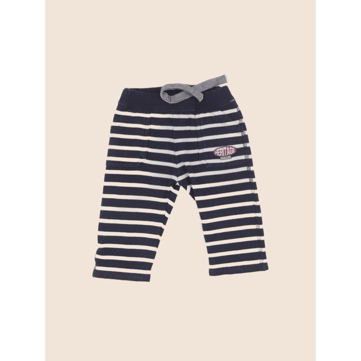 Jogging - Très bon état bleu, PETIT BATEAU