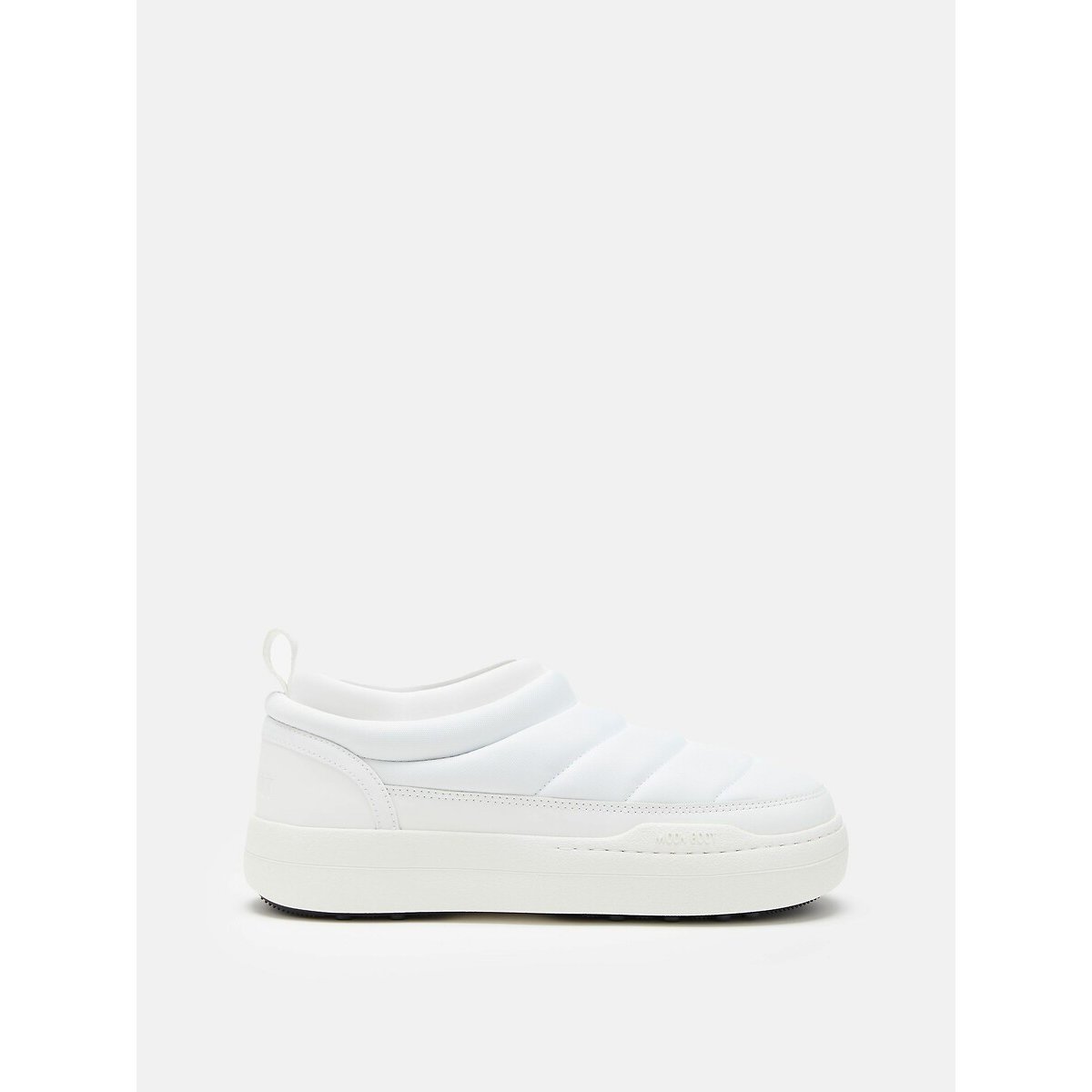 Moon Boot Park Soft blanc, MOON BOOT