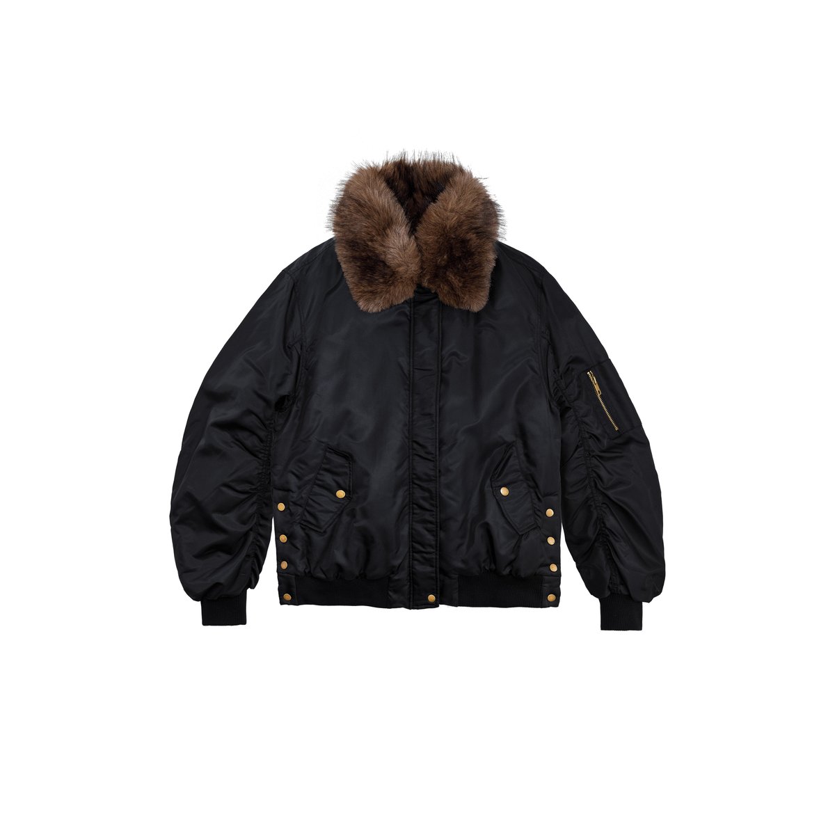 VESTE uni NARIA 00-noir, LA PETITE ETOILE