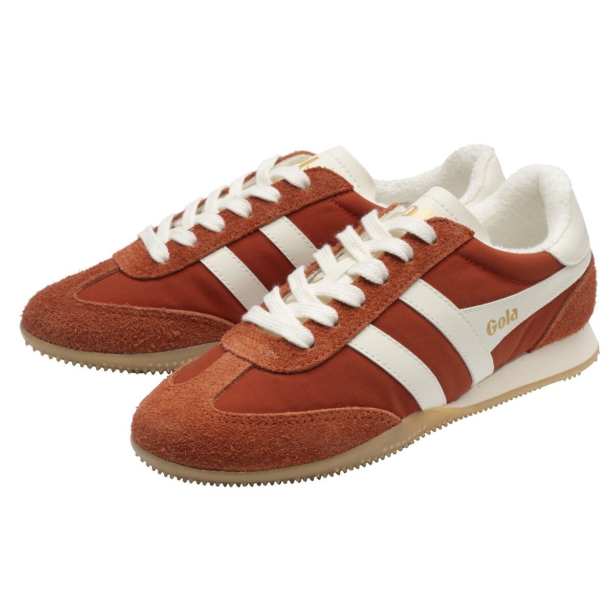 Baskets SPRINTER orange, GOLA