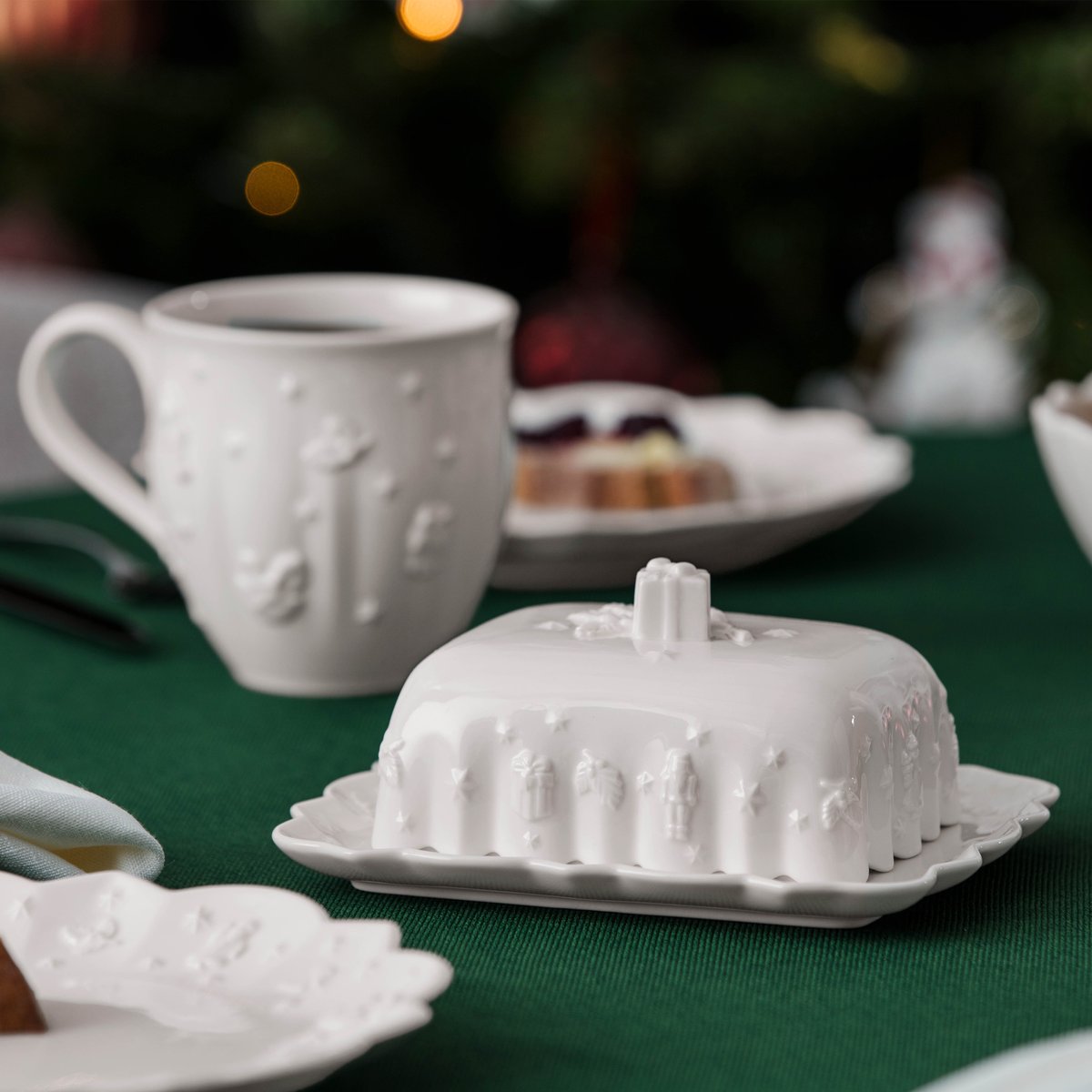 Beurrier TOY'S DELIGHT ROYAL CLASSIC couleur unique, VILLEROY & BOCH