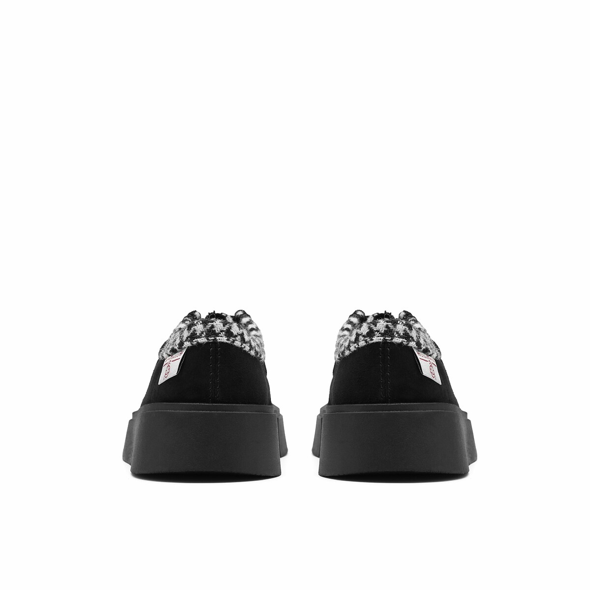 Torview Brogues black/white, CLARKS