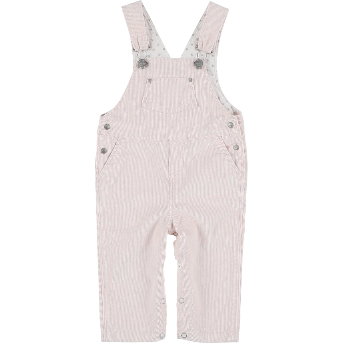 Salopette -  Très bon état rose, PETIT BATEAU