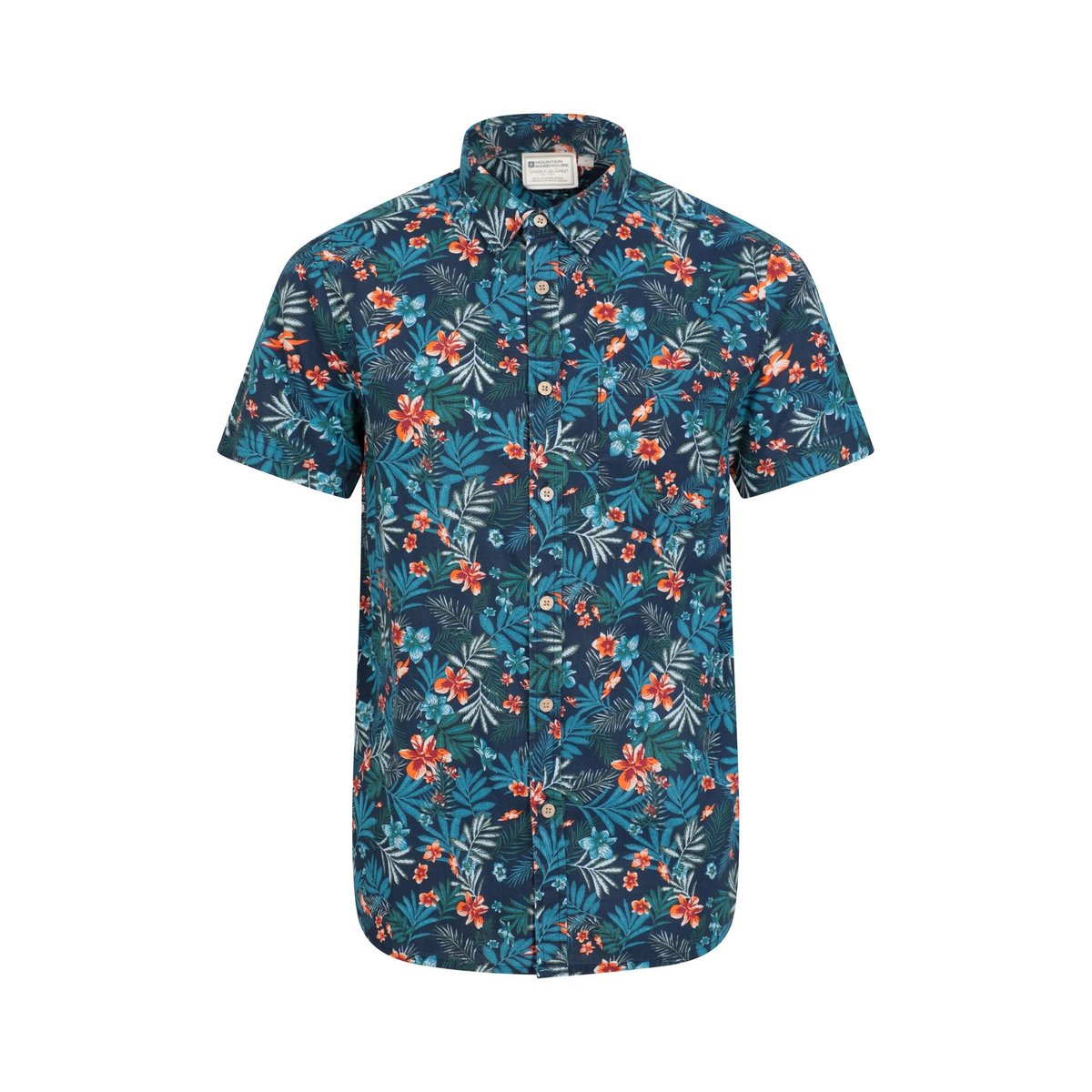 Chemise bleu marine, MOUNTAIN WAREHOUSE