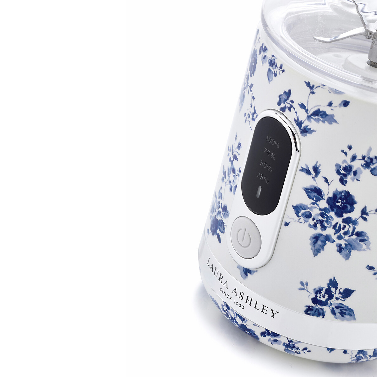Laura Ashley USB Smoothie Maker - VQSBBD614 white, LAURA ASHLEY