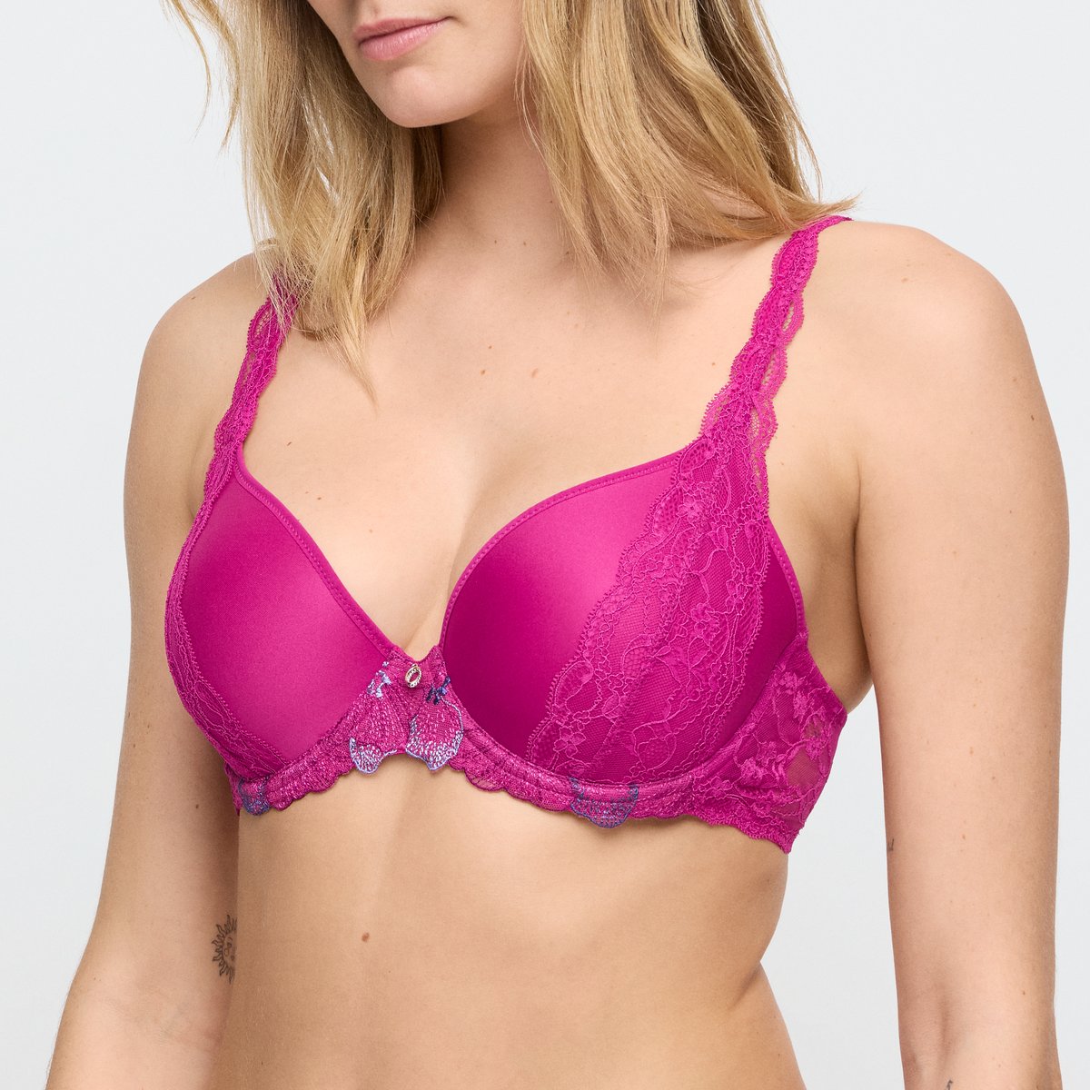 Soutien gorge emboîtant spacer NOEMY rose - fuchsia fiesta, MARIE JO