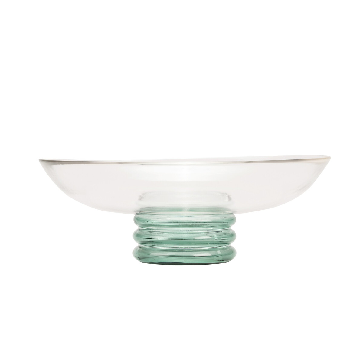 MADE.COM Tobii Fruit Bowl transparent, MADE