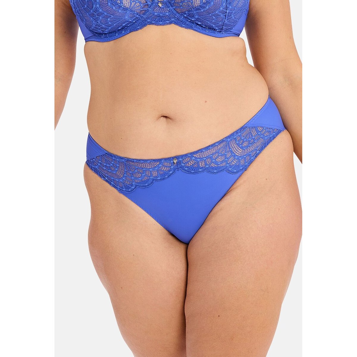 Braguitas CHARLINE azul , SANS COMPLEXE