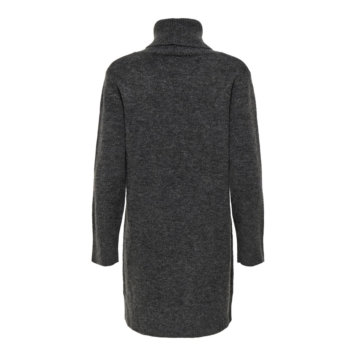 Robe En Maille dark grey melange, ONLY