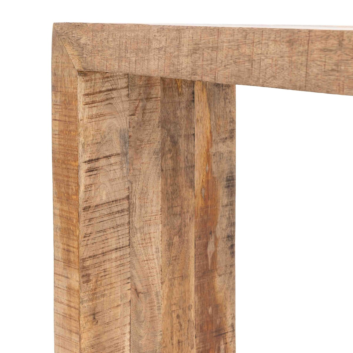 Rustana Mango Wood Console Table natural, ÉDITÉ