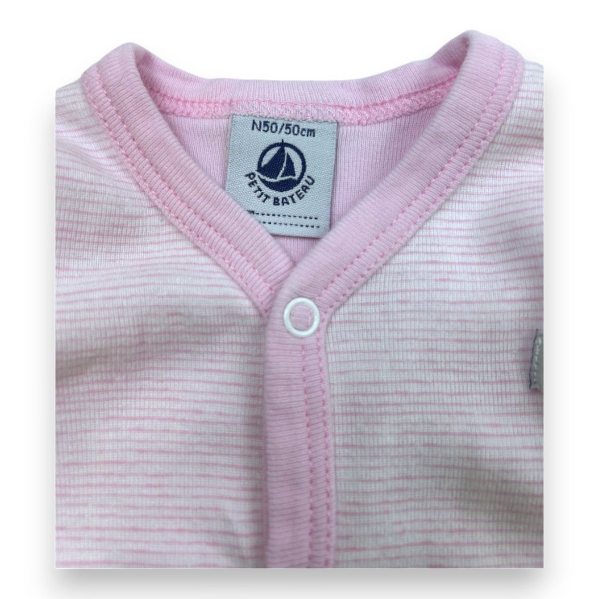 Pyjama bébé - Très bon état rose, PETIT BATEAU