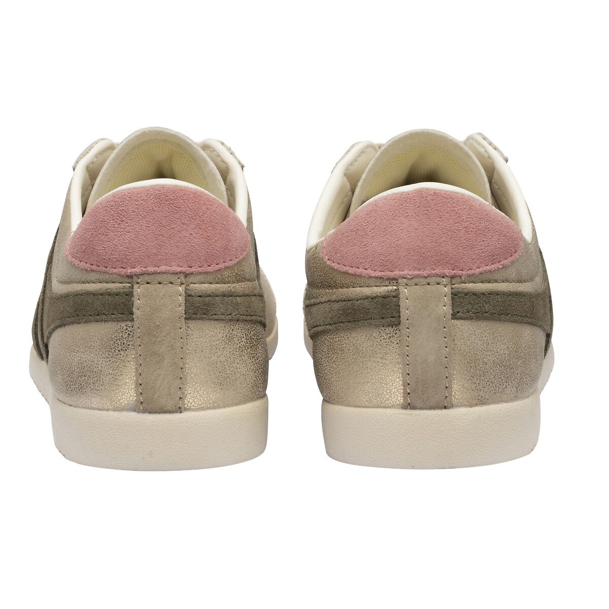 Baskets BULLET BLAZE or/kaki, GOLA