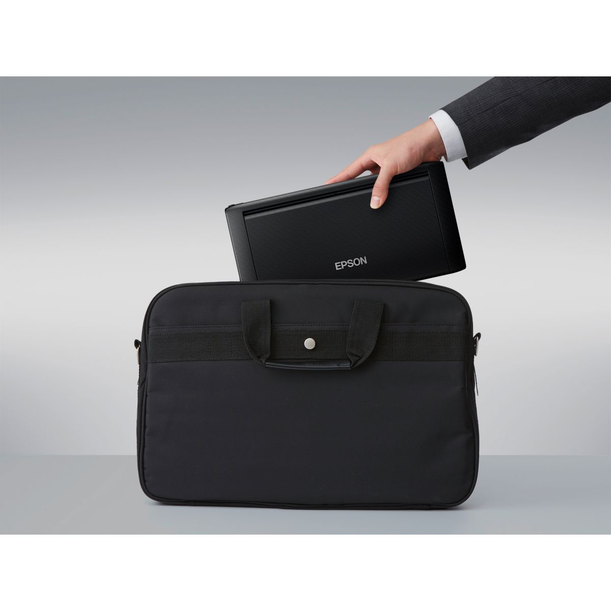 Imprimante jet d'encre WF-110W noir, EPSON