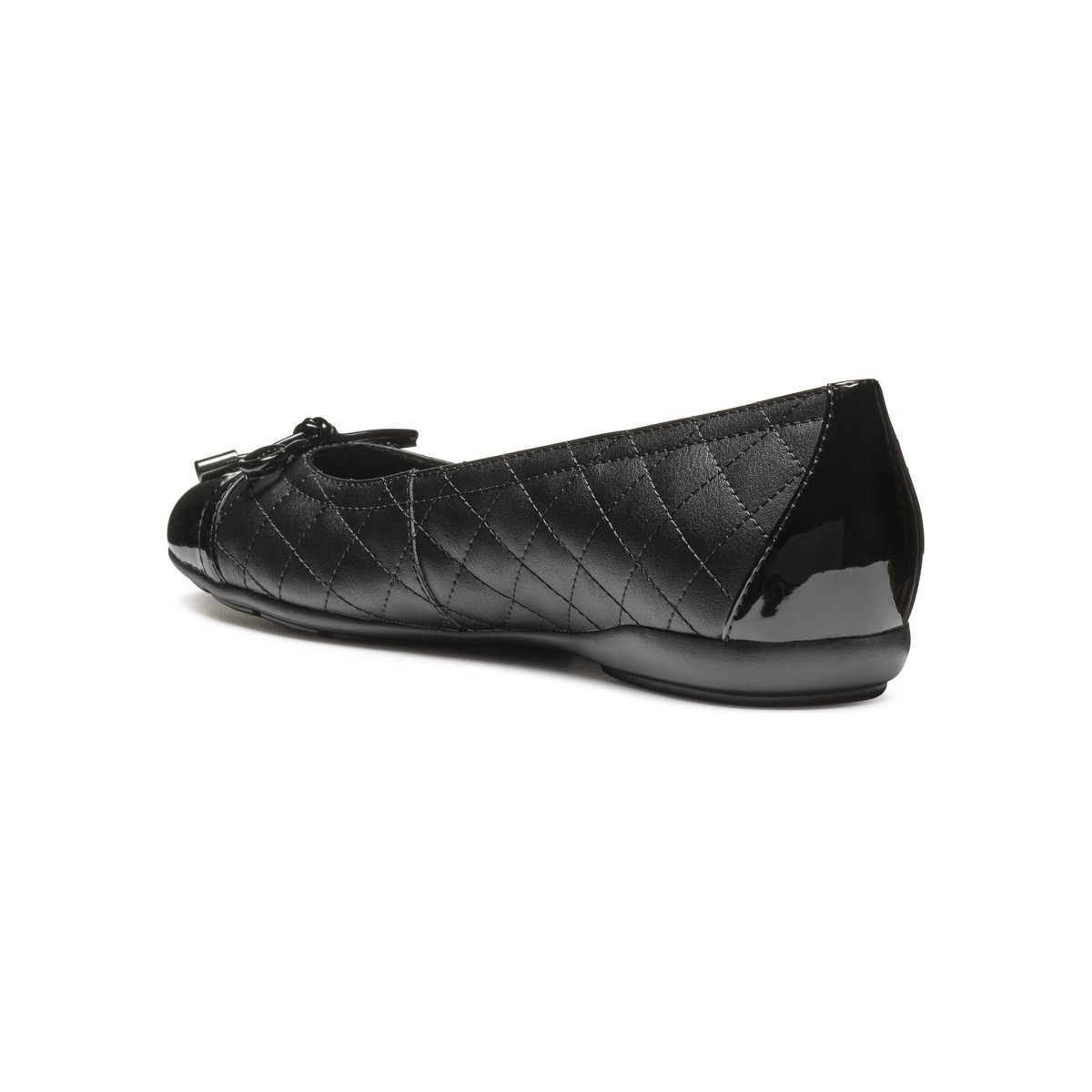 Ballerines D ANNYTAH noir, GEOX