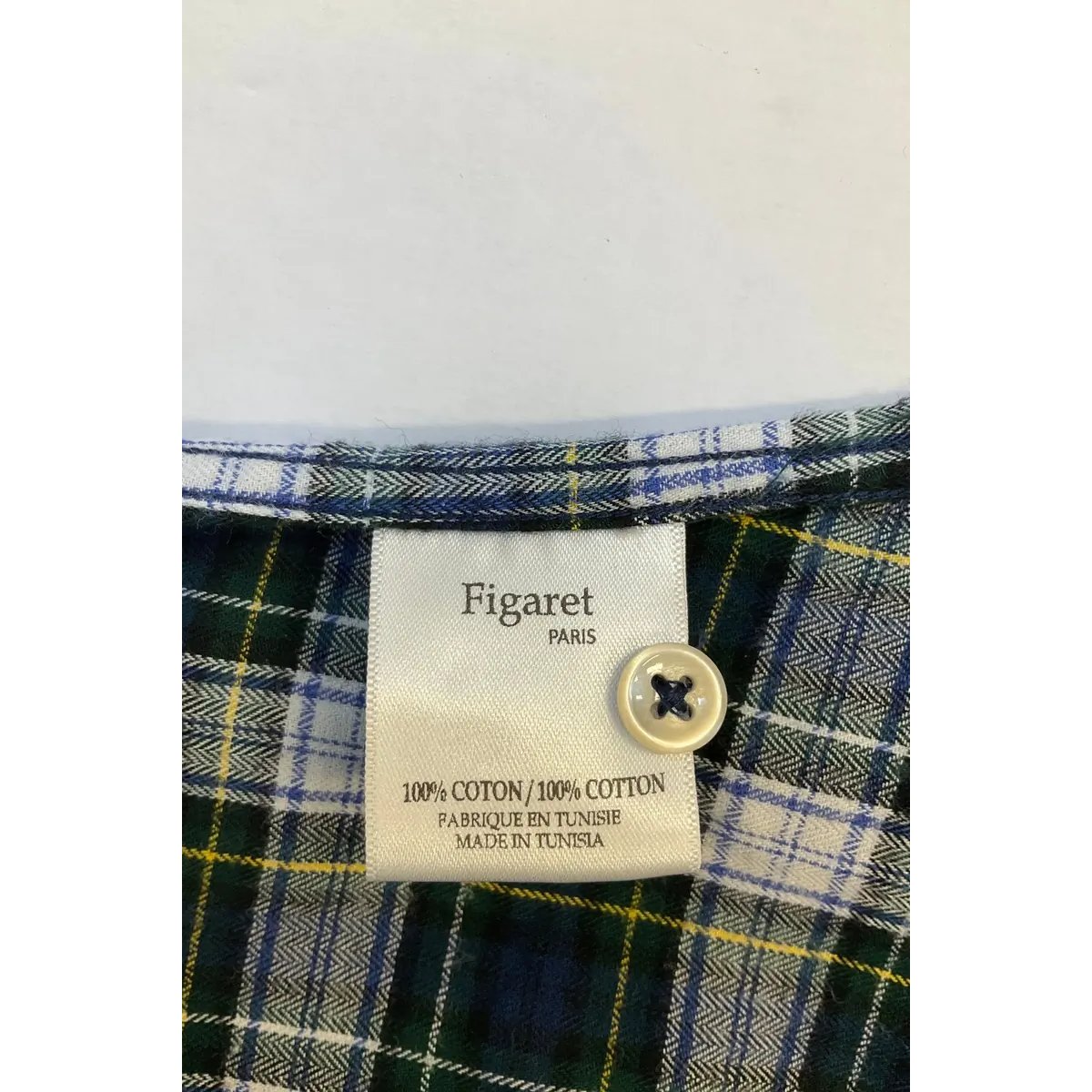 Chemise - Très Bon État bleu, FIGARET