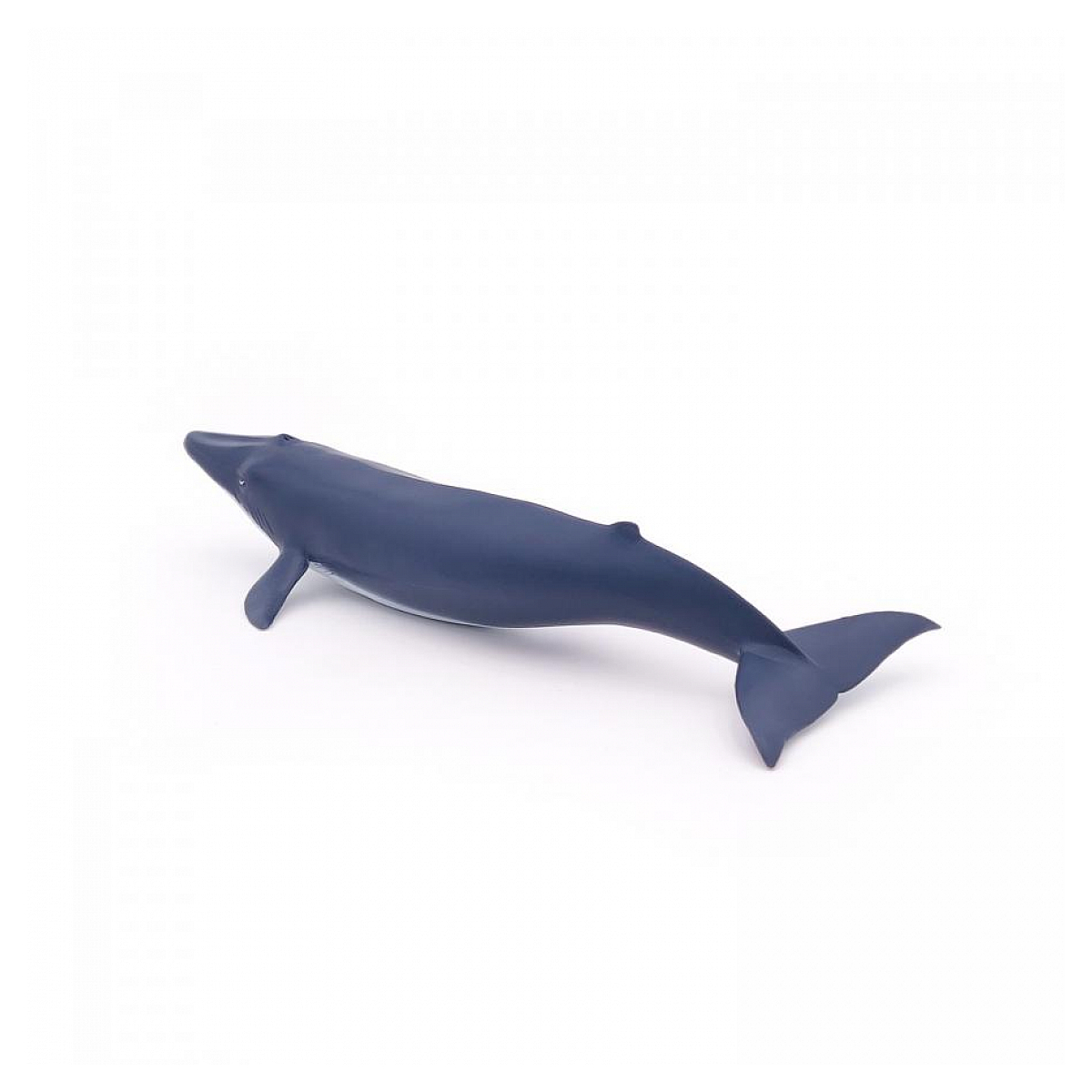 Figurine Bébé baleine bleue bleu, PAPO