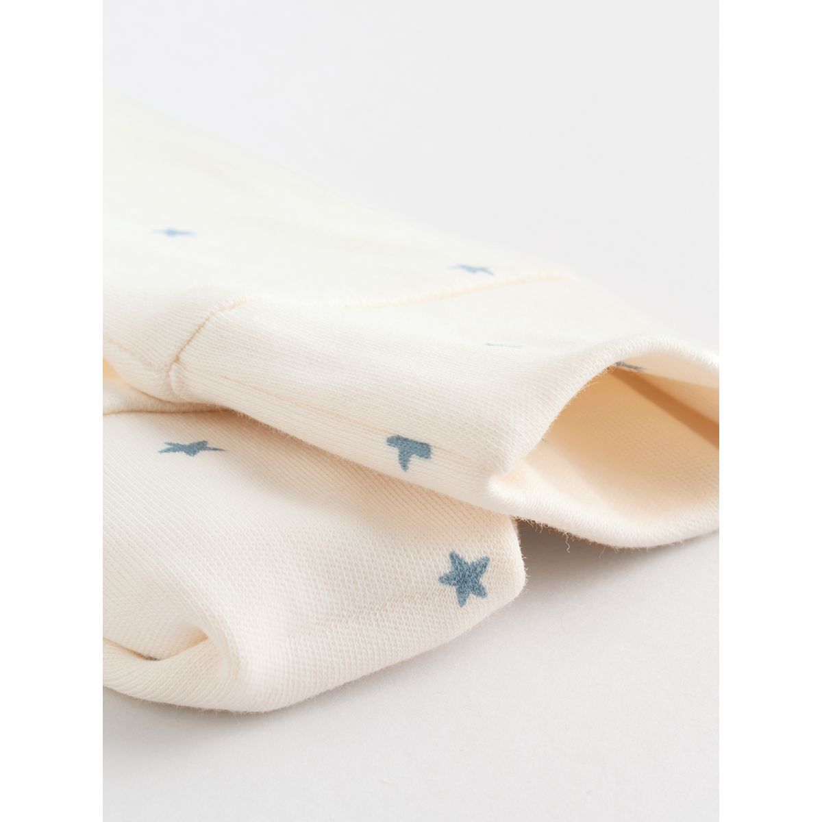 Dors-bien bébé à zip double sens, lot de 3 bleu, NEXT