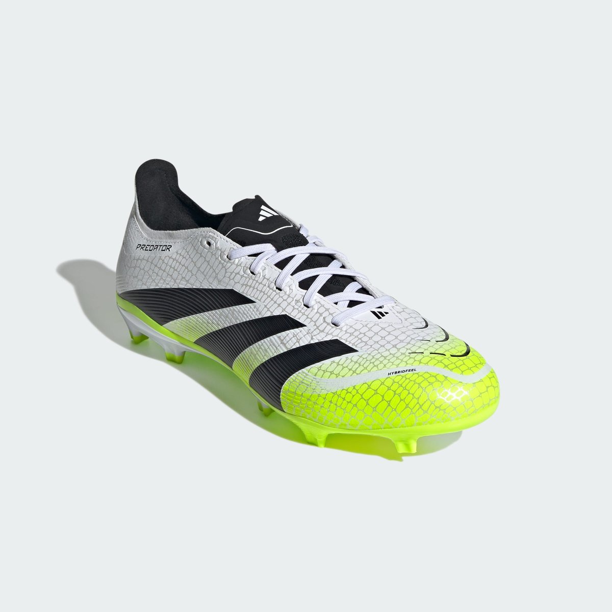Chaussure Predator League Terrain Souple/Multi-Surfaces Chaussure Predator League Terrain Souple/Multi-Surfaces cloud white / core black / lucid lemon, adidas Performance