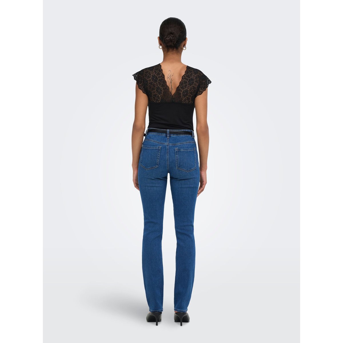 Top noire - black, ONLY