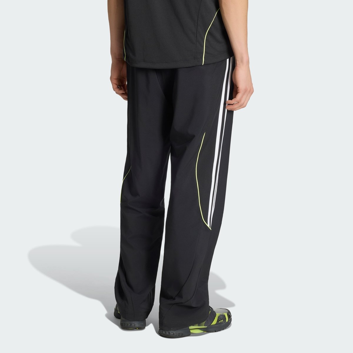 Pantalon De Survêtement Teamgeist 26 Pantalon De Survêtement Teamgeist 26 black / white, adidas Originals