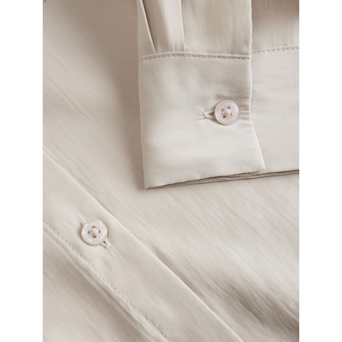 Chemise feather gray, JJXX