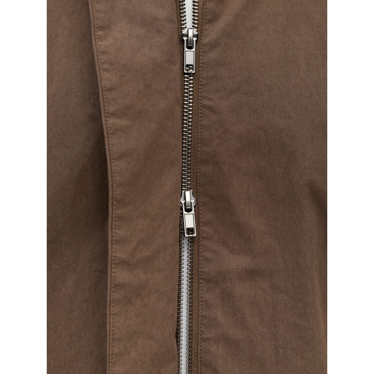 Veste marron - seal brown1, OBJECT