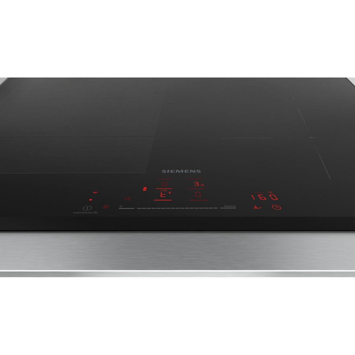 Plaque induction EX651HEC1F IQ700 couleur unique, SIEMENS