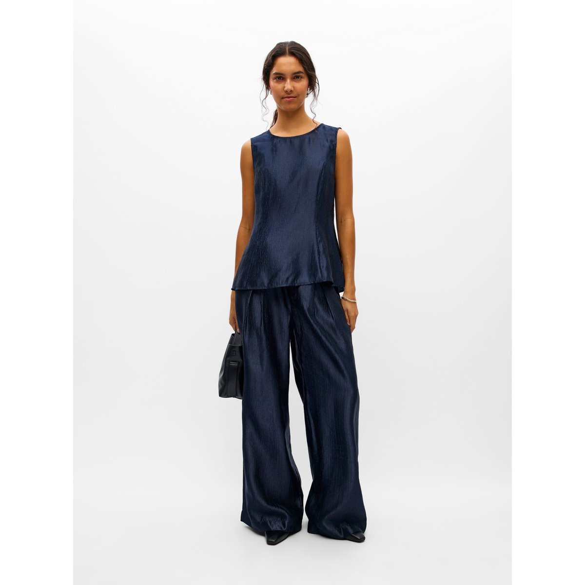Top bleu - sky captain1, OBJECT