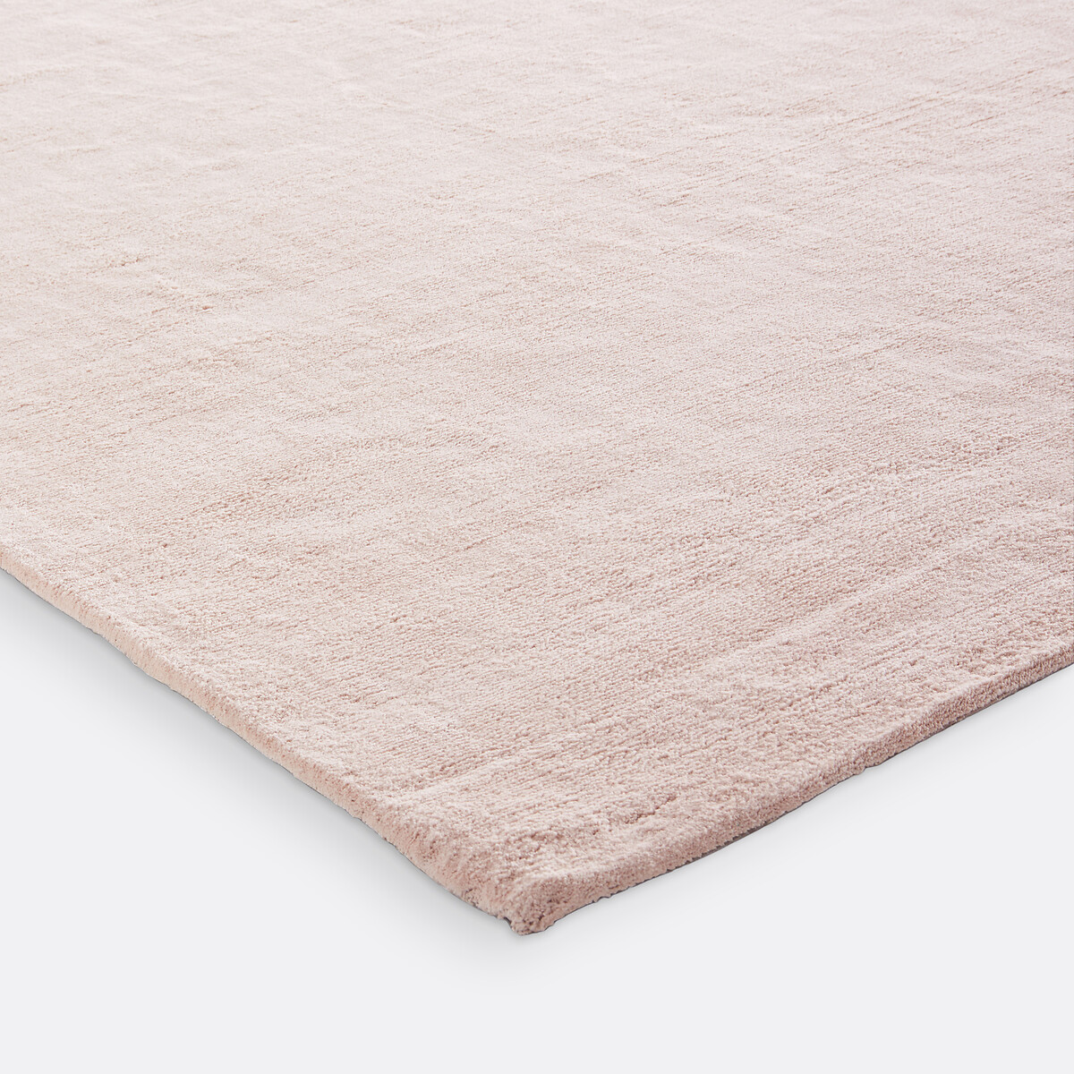 Tapis coton tufté, Renzo nude, LA REDOUTE INTERIEURS