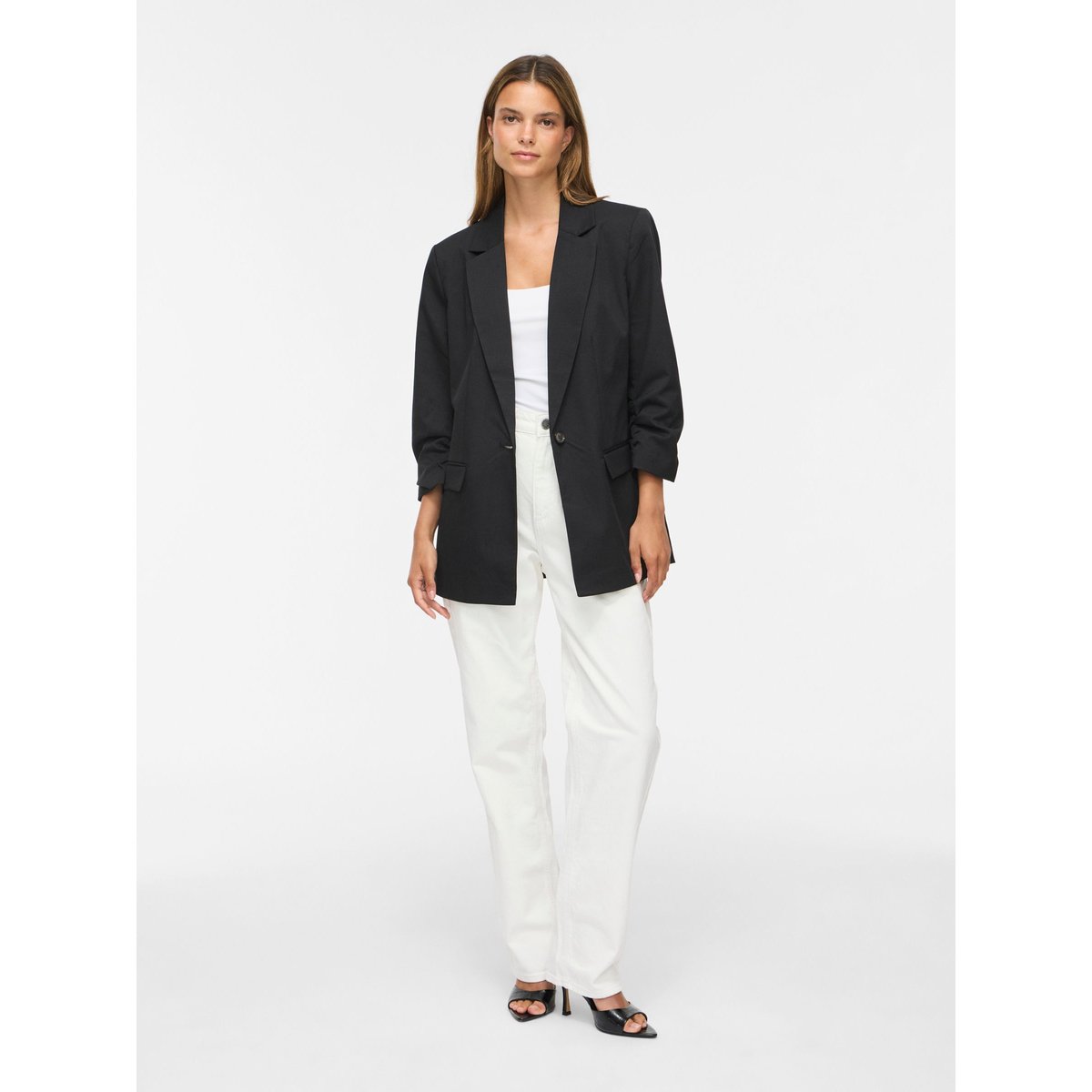 Blazer noir - black beauty1, VILA
