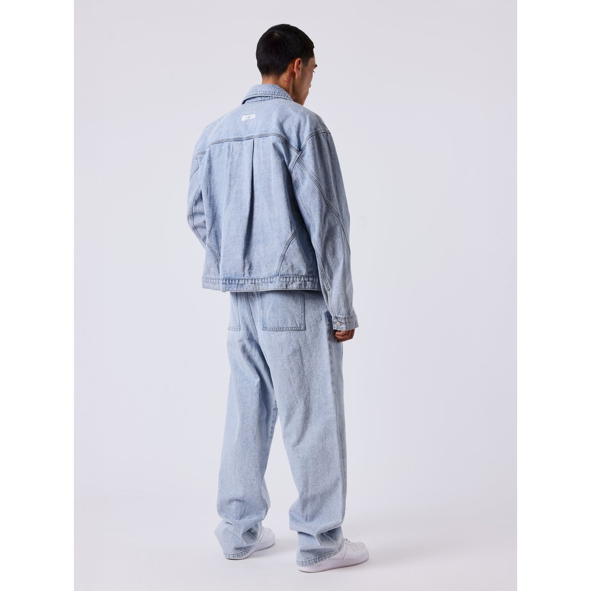 Jean Classy bleu denim clair, PROJECT X
